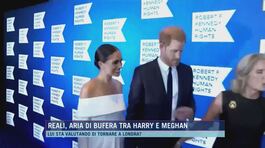 Reali, aria di bufera tra Harry e Meghan thumbnail
