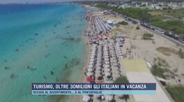 Turismo, oltre 30 milioni gli italiani i vacanza thumbnail