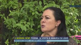 Pierina, la verità di Manuela su Louis thumbnail