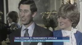 Carlo e Diana, il fidanzamento ufficiale thumbnail