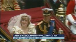 Carlo e Diana, il matrimonio il 29 luglio 1981 thumbnail