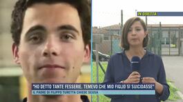 Il padre di Filippo Turetta: "Ho detto tante fesserie, temevo che mio figlio si suicidasse" thumbnail