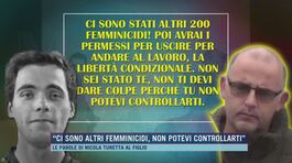 "Ci sono altri femminicidi, non potevi controllarti" thumbnail