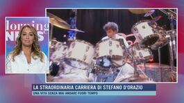 La straordinaria carriera di Stefano D'Orazio thumbnail