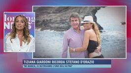 Tiziana Giardoni ricorda Stefano D'Orazio thumbnail