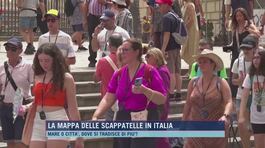 La mappa delle scappatelle in Italia thumbnail