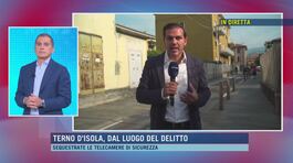 Terno D'Isola, in diretta dal luogo del delitto thumbnail