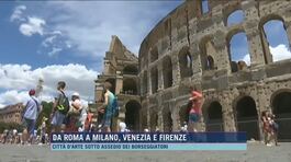 Borseggiatori: da Roma a Milano, Venezia e Firenze thumbnail
