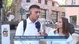 Borseggiatori, in diretta da Roma thumbnail