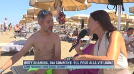 Body shaming, cosa pensa la gente di insulti e giudizi sul fisico thumbnail