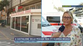 A CAstiglione della Pescaia non c'è guerdia medica thumbnail