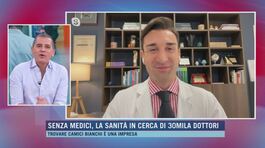 Sanità in sofferenza, in collegamento con il medico di base più giovani d'Italia thumbnail