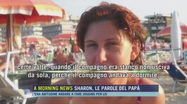 Omicidio Sharon, le parole del papà thumbnail