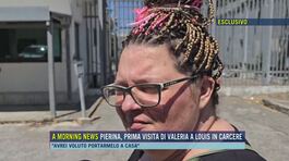 Pierina, prima visita di Valeria a Louis in carcere thumbnail