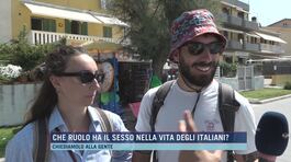 Che ruolo ha il sesso nella vita degli italiani? thumbnail