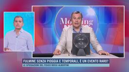 Fulmini d'estate, cosa accade e come si formano? thumbnail