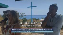 Trevignano, Gisella c'è: "apparizione" e messaggio thumbnail