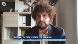 Pierina Paganelli, Valeria sentita per stalking thumbnail