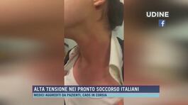 Alta tensione nei pronto soccorso italiani thumbnail