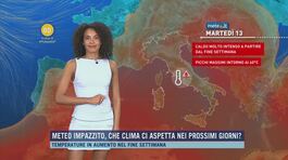 Meteo impazzito, che clima ci aspetta nei prossimi giorni thumbnail