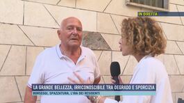 Degrado della capitale, residente in rivolta thumbnail