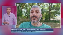 Eroi per caso, la storia di Valerio Nicolosi thumbnail
