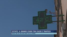 Estate, il grande esodo tra caldo e traffico thumbnail