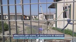 Arrestata lady scippo, la specialista dei borseggi thumbnail