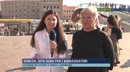 Venezia, "Lady Pick Pocket" contro i borseggiatori thumbnail