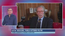 L'intervista a Vittorio Feltri thumbnail