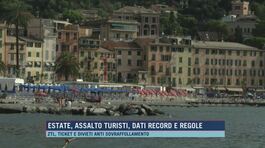 Estate, assalto turisti, dati record e regole thumbnail