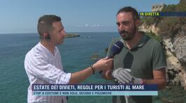 A Marina di Camerota con il giustiziere delle spiagge thumbnail