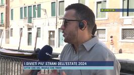 I divieti più strani dell'estate 2024 thumbnail