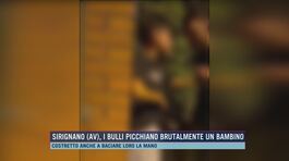 Sirignano (Av), i bulli picchiano brutalmente un bambino thumbnail