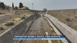 Temperature record e siccità, Italia assetata thumbnail