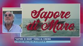 Jerry Calà torna al cinema con "Sapore di mare" thumbnail