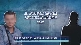 Siu, le parole del marito agli inquirenti thumbnail