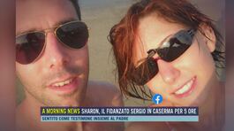 A Morning news Sharon Verzeni, il fidanzato Sergio in caserma per 5 ore thumbnail