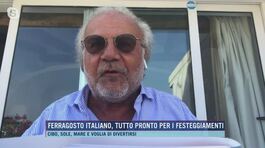 Ferragosto italiano, tutto pronto per i festeggiamenti thumbnail