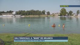 Dall' Idroscalo, il "mare" dei milanesi thumbnail