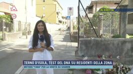 Terno d'Isola, test del dna su residenti della zona thumbnail