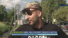Omicidio Sharon, parla un residente convocato in Questura thumbnail