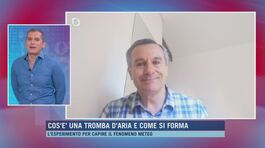 Cos'è una tromba d'aria  e come si forma thumbnail