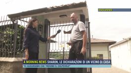 Sharon Verzeni, le dichiarazioni di un vicino di casa thumbnail