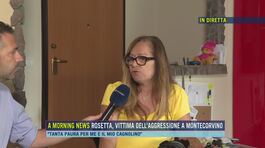 Rosetta, vittima dell'aggressione a Montecorvino thumbnail