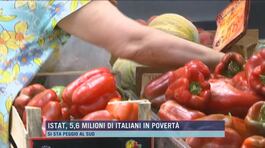 Istat, 5,6 milioni di italiani in povertà thumbnail
