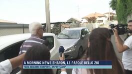Sharon, le parole dello zio thumbnail