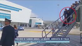 Omicidio di Saman Abbas: la madre, arrivata in Italia thumbnail