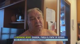 Sharon, parla il papà di Sergio thumbnail