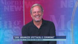 "Così organizzo spettacoli e cerimonie" thumbnail